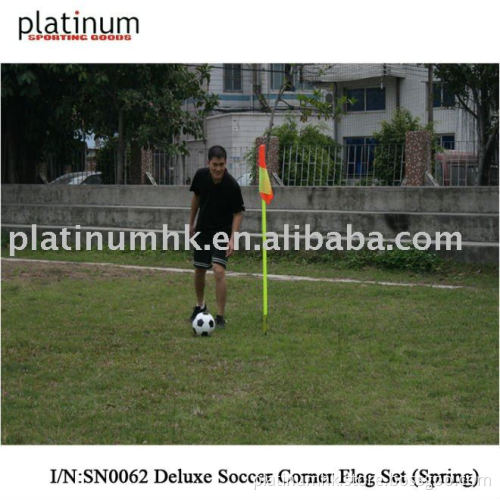 Deluxe Soccer Corner Flag Set (Spring)SM0062